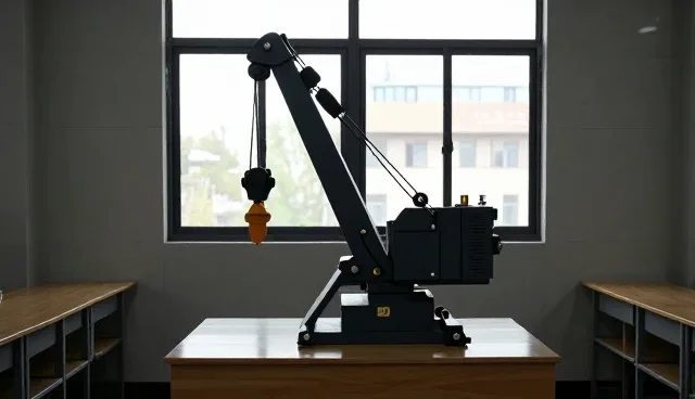 金华市明久机械设备有限公司展示非标定制应用成果