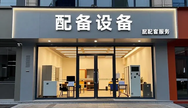 机械设备配件供应在安装调试场景中的实际应用分析